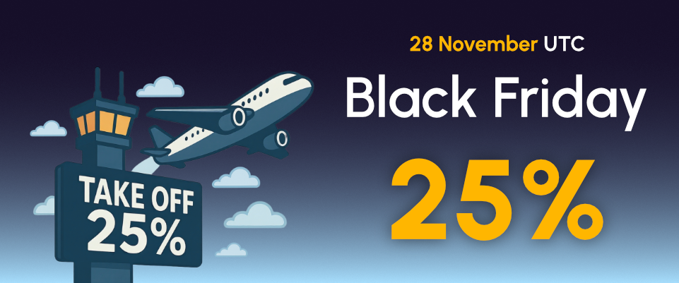 Because You Loved It… Black Friday – Vol. 2 is Here!