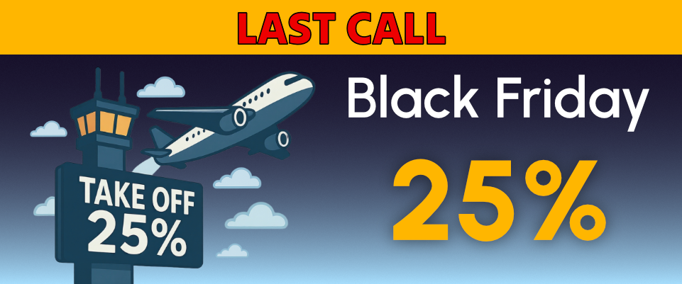 Last call - Black Friday vol.2 
