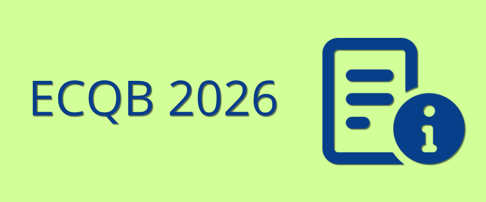 ECQB 2026 – Key changes you need to be aware of