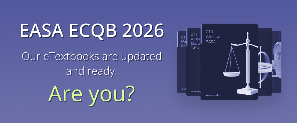 EASA 2026 Update: eTextbooks Aligned