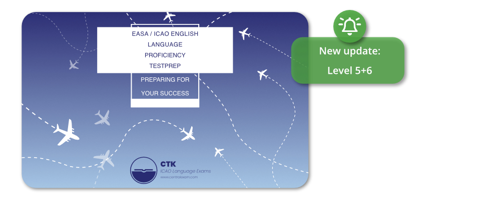 ICAO English Update