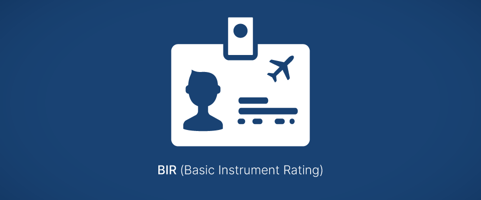 Basic Instrument Rating 