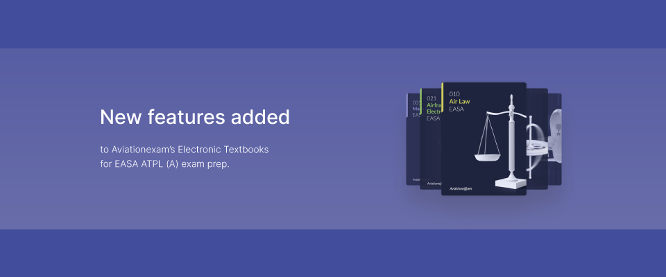 New eTextbook features 