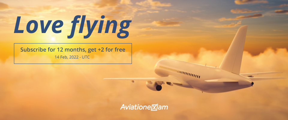 Love flying