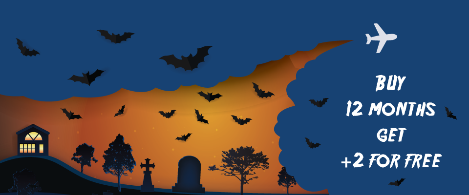 Happy Halloween!