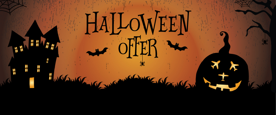 Spooky Surprise! 