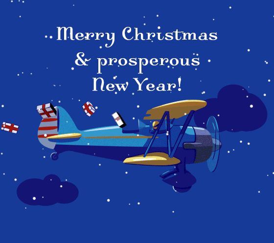 Merry Christmas!