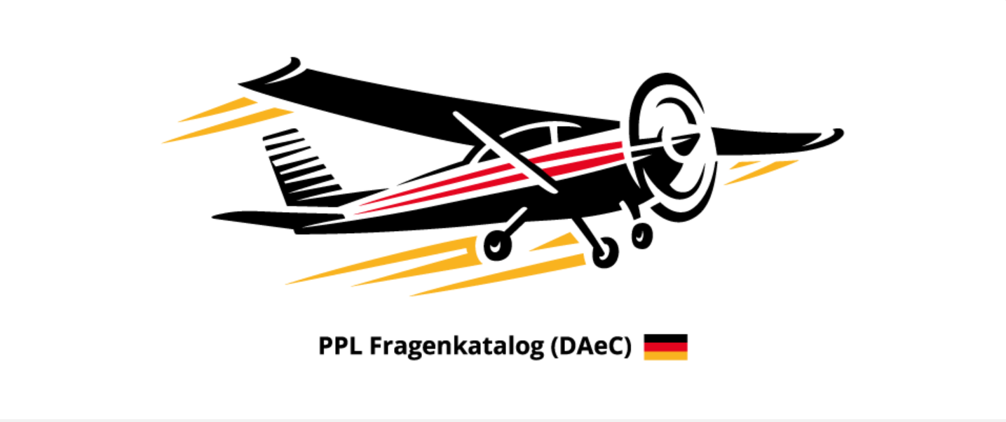 PPL Fragenkatalog (DAeC) - Deutsch