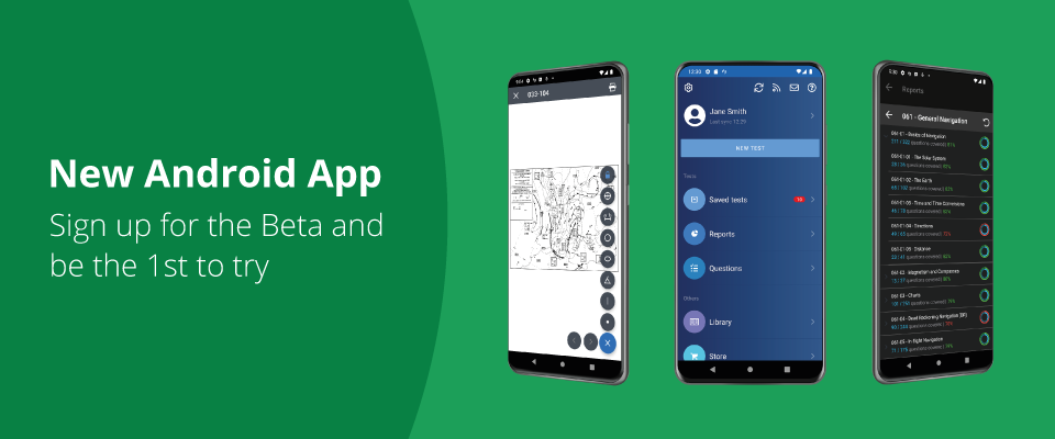 Android app - open beta