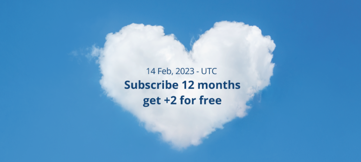 Love is in the Air