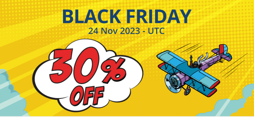 Black Friday 2023