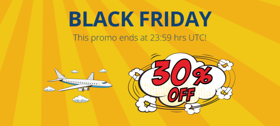 Last call - Black Friday