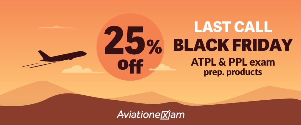 Last call - Black Friday!