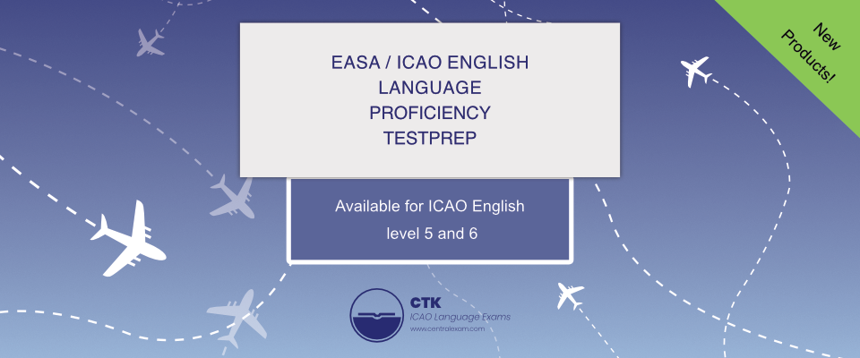 New Product Launch – ICAO English Level 5 & 6 Now Available!
